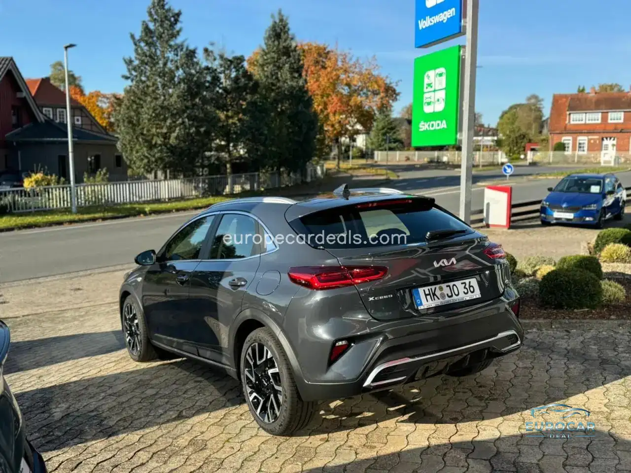 Kia XCeed