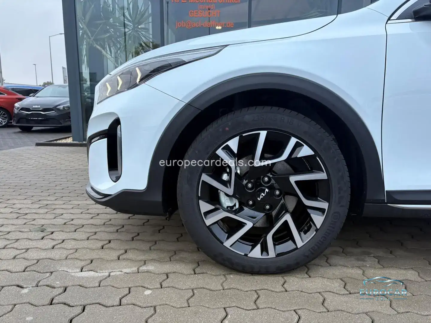 Kia XCeed
