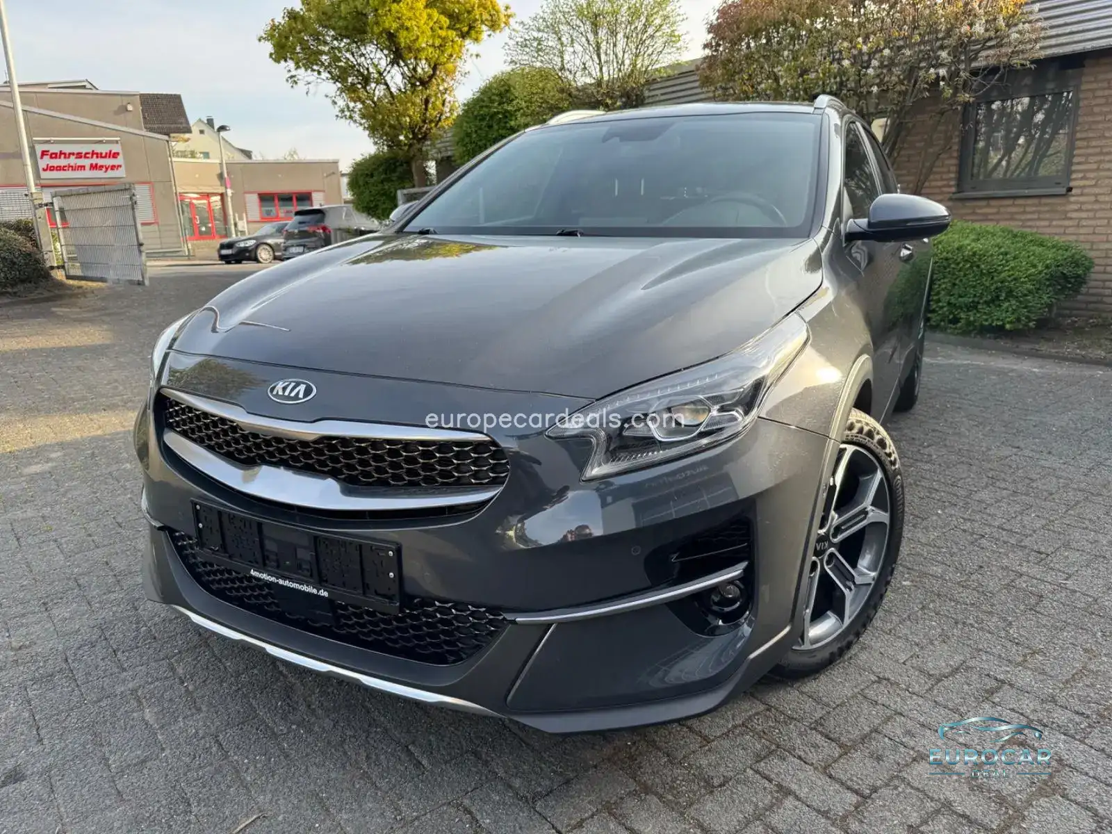 Kia XCeed