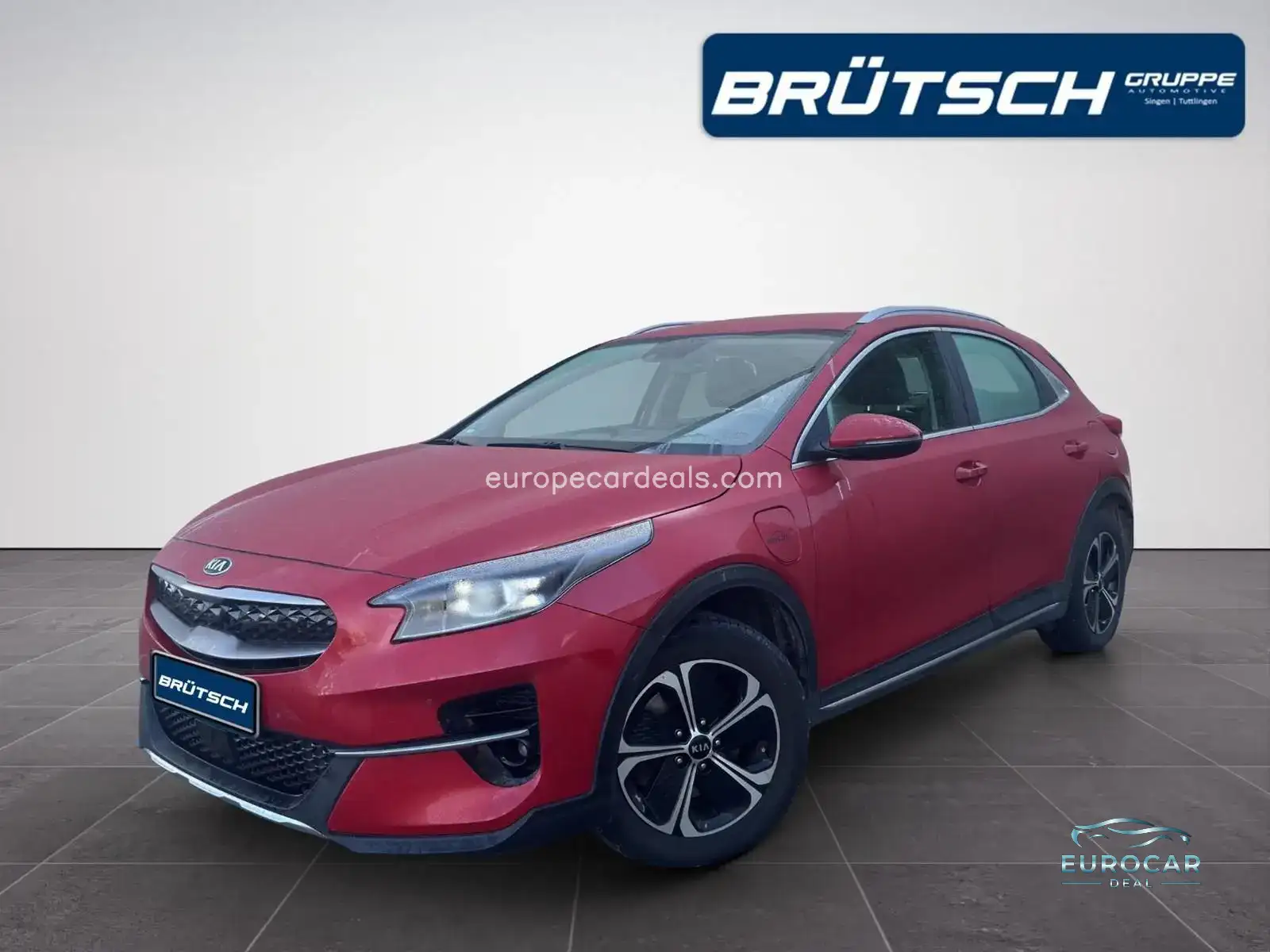 Kia XCeed