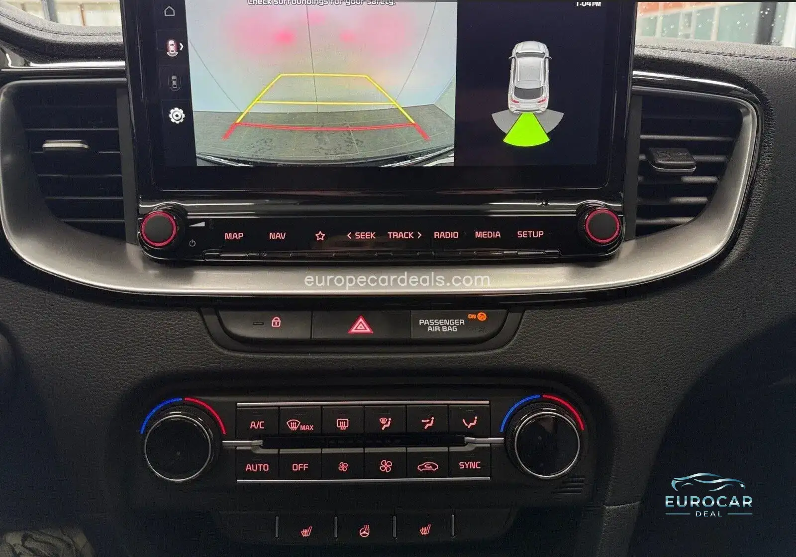 Kia XCeed