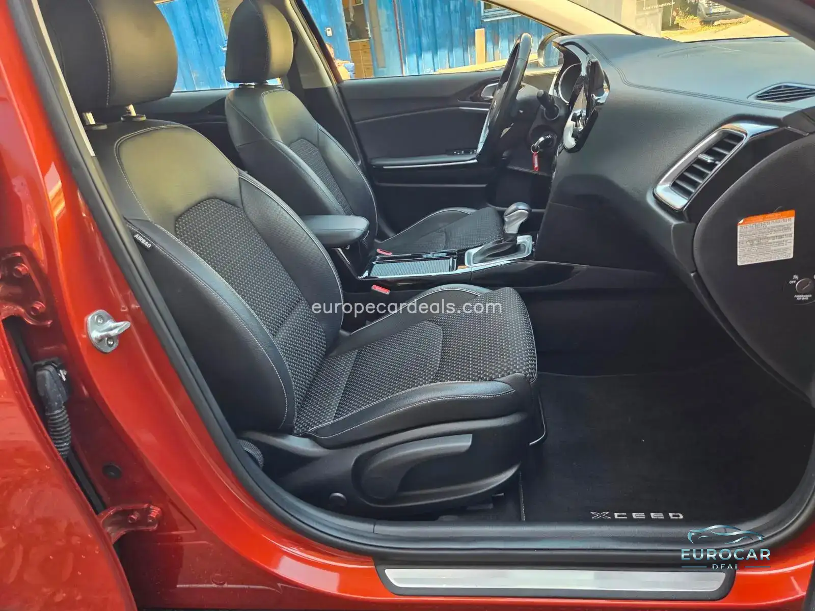 Kia XCeed