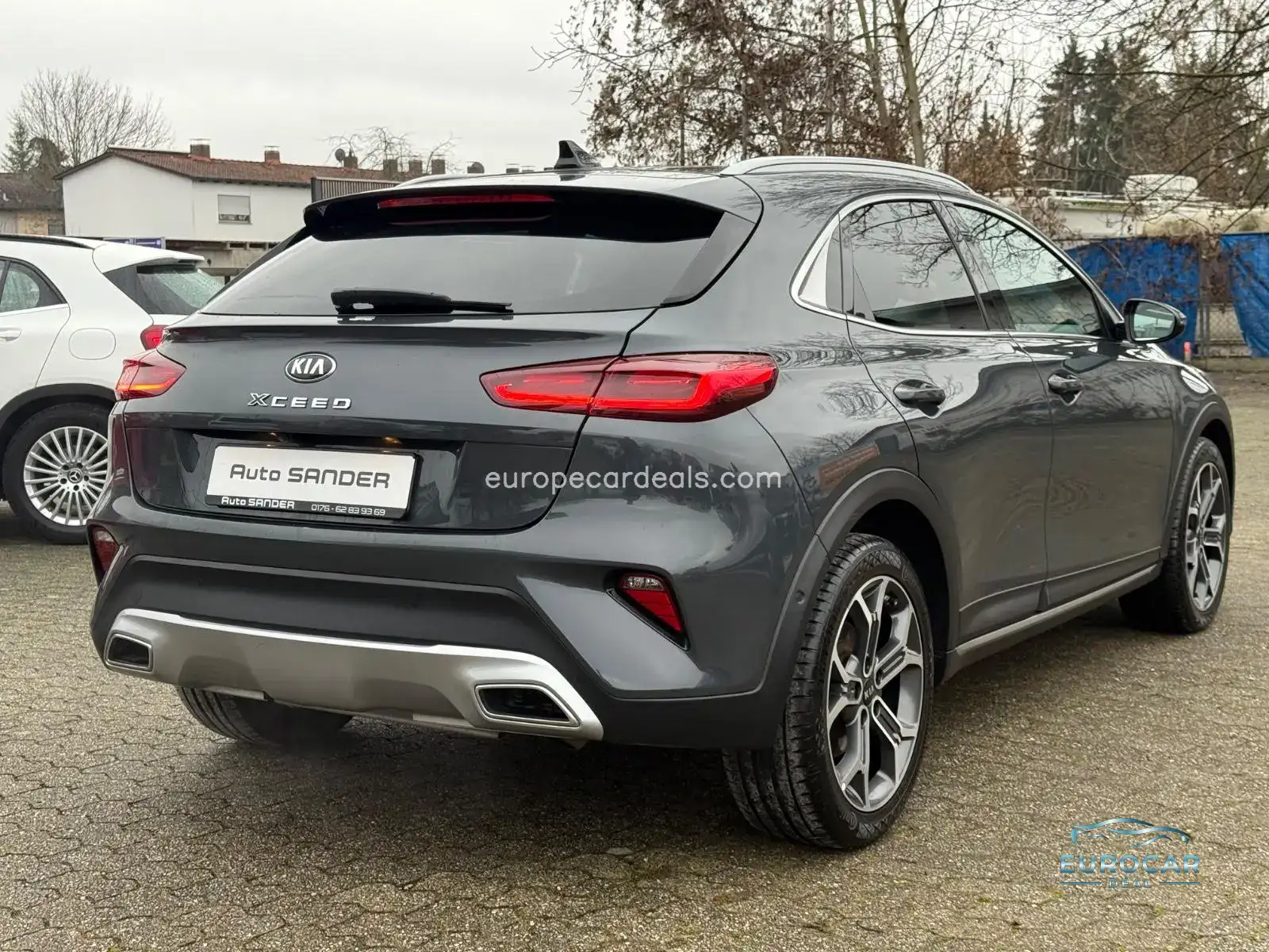 Kia XCeed