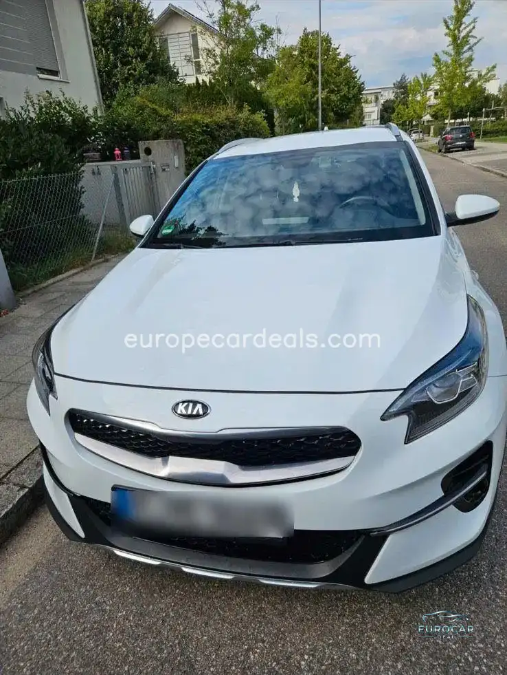 Kia XCeed