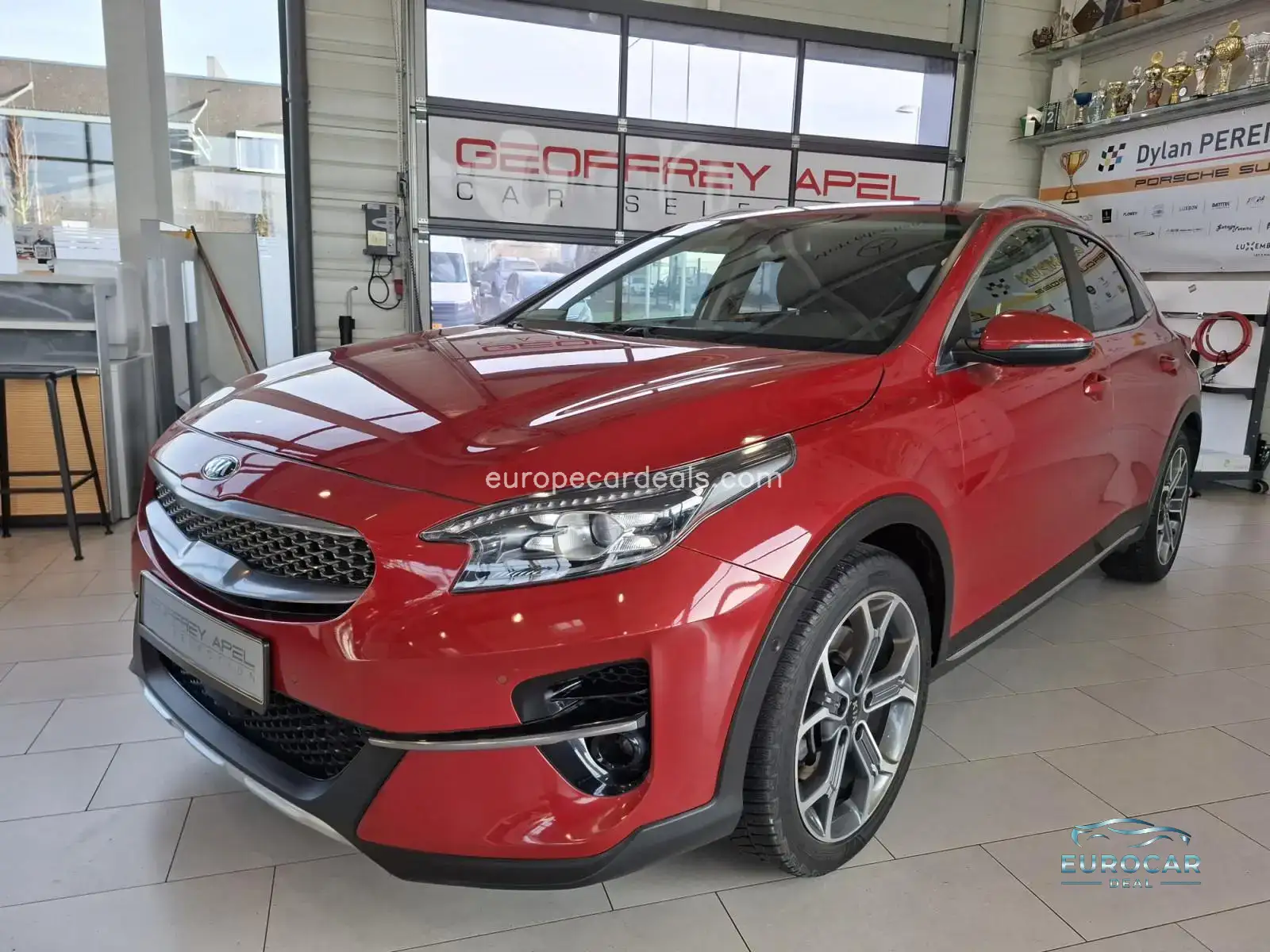 Kia XCeed