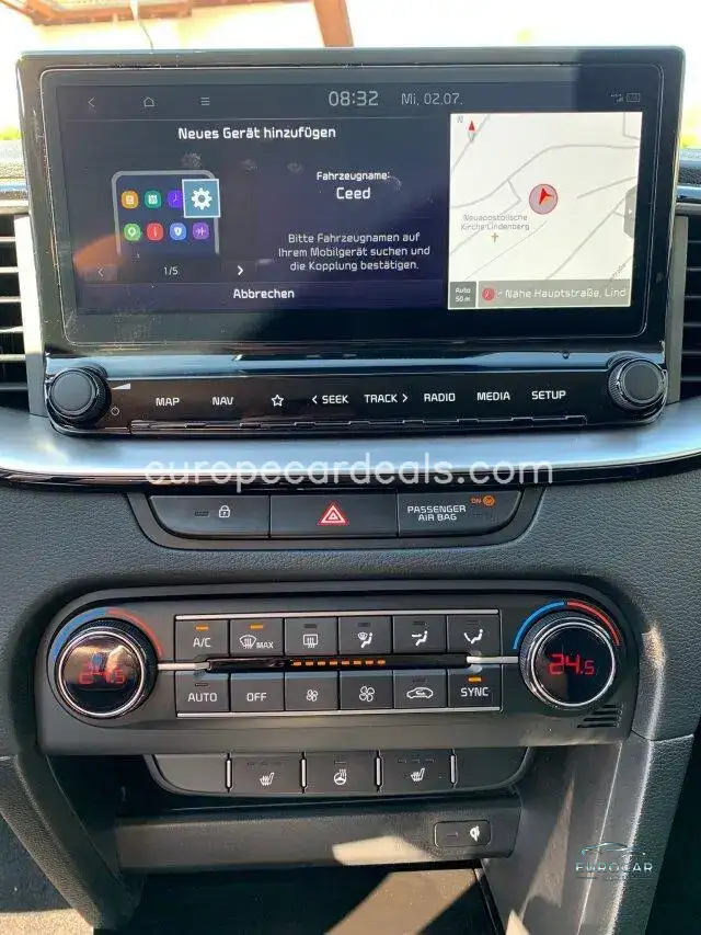Kia XCeed