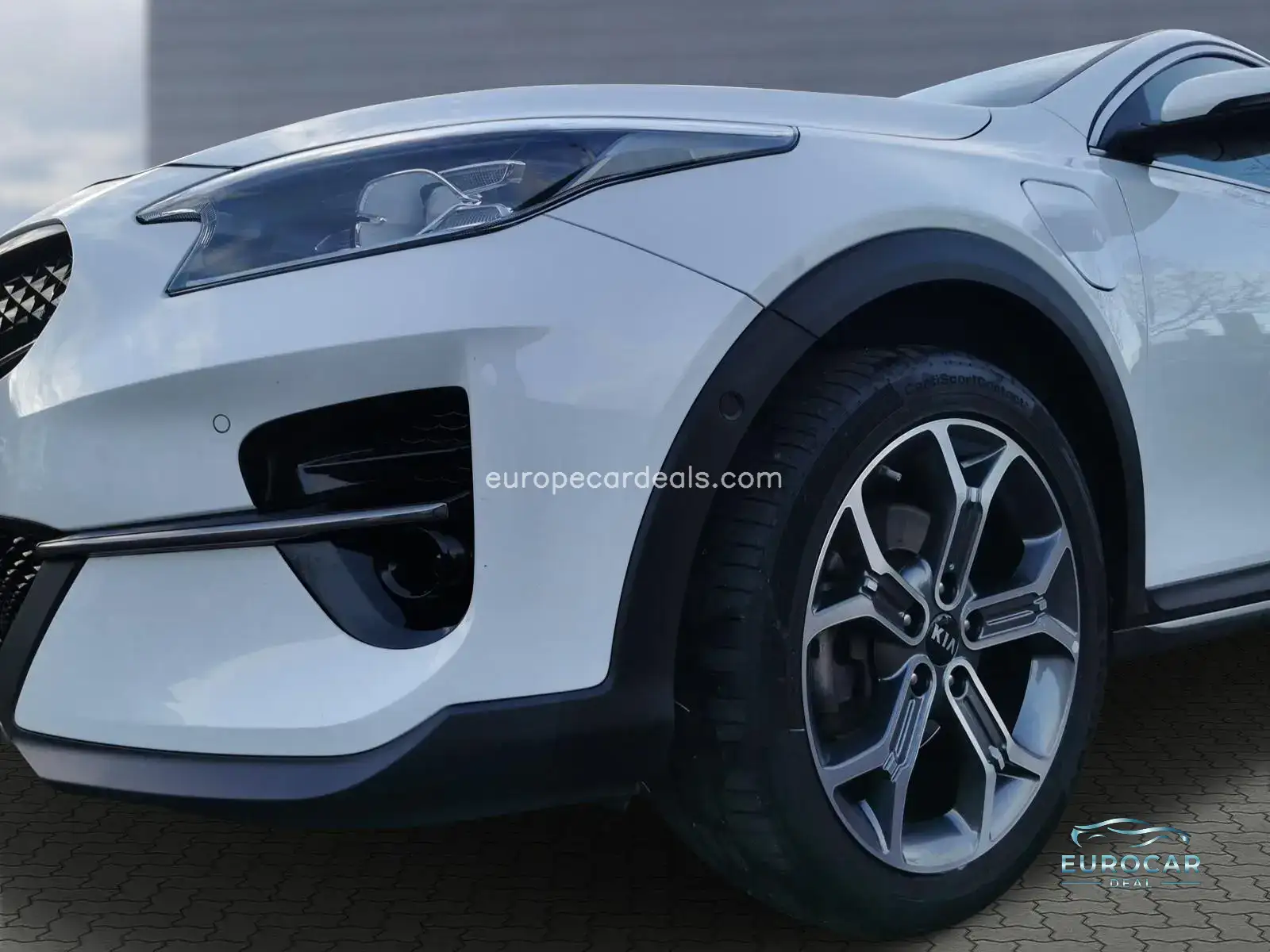 Kia XCeed