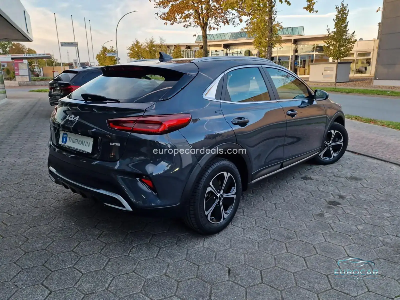 Kia XCeed