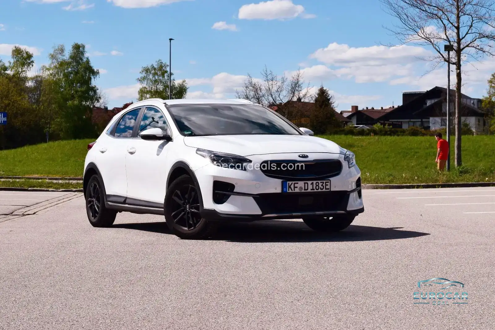 Kia XCeed