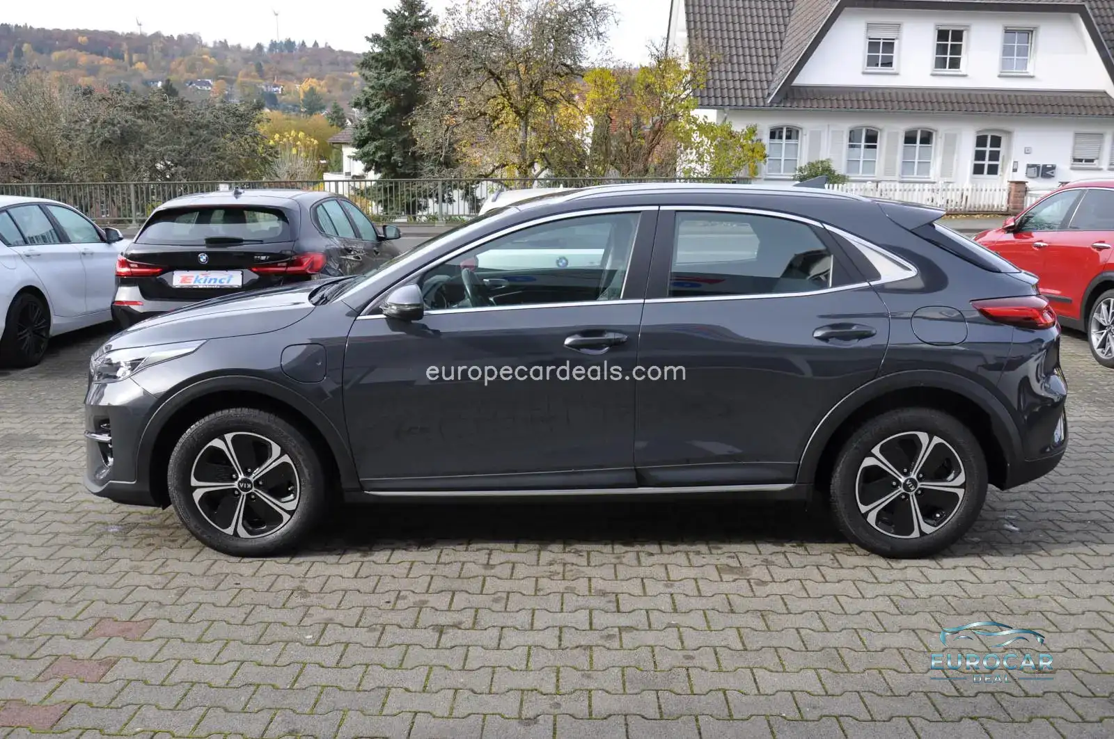 Kia XCeed