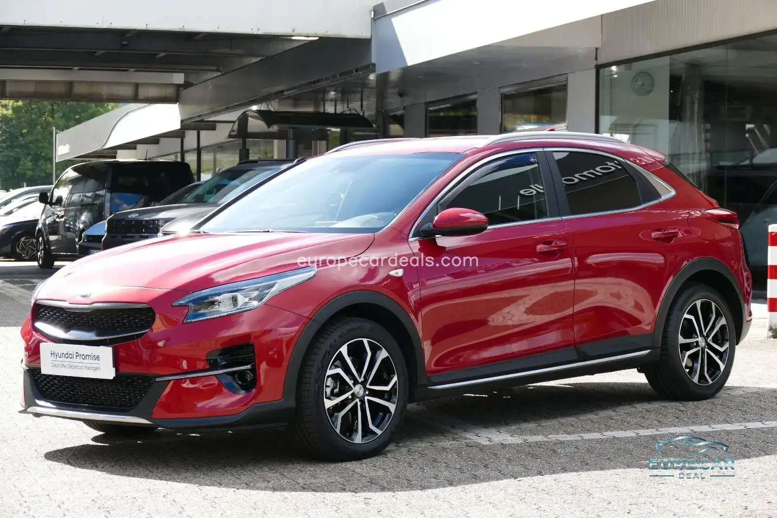 Kia XCeed