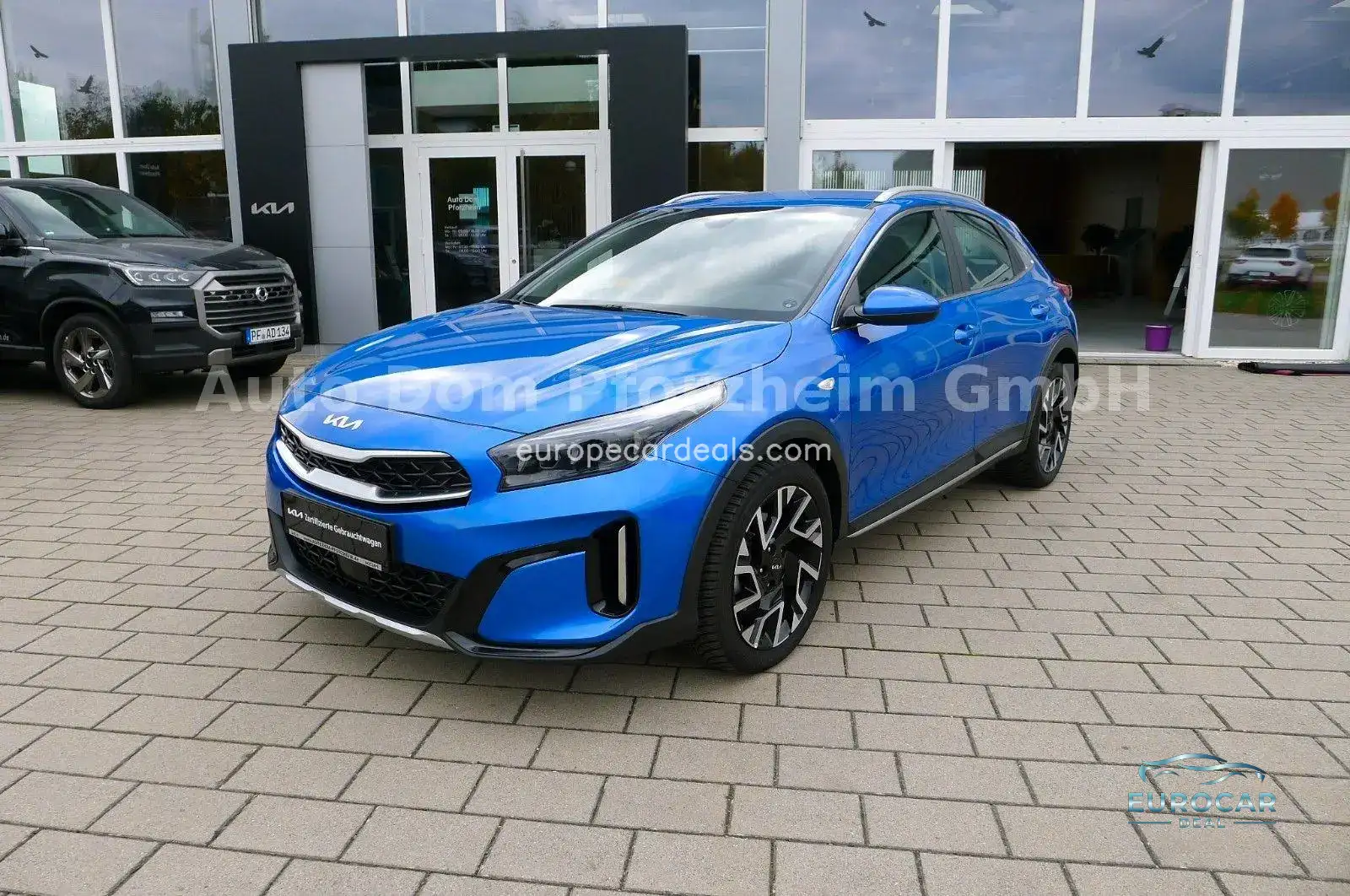 Kia XCeed
