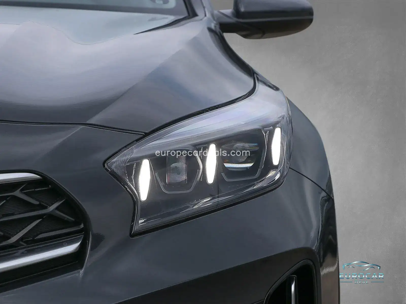 Kia XCeed
