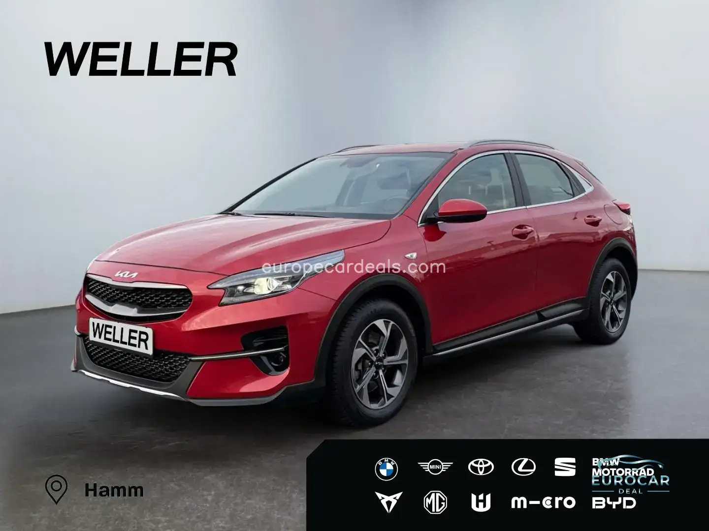 Kia XCeed
