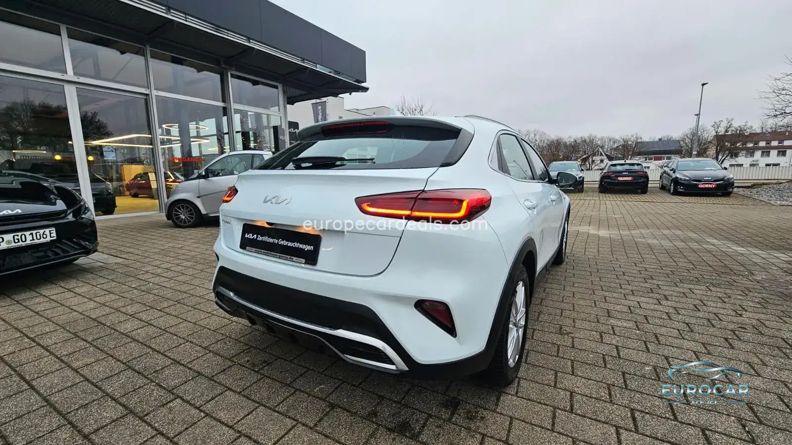 Kia XCeed