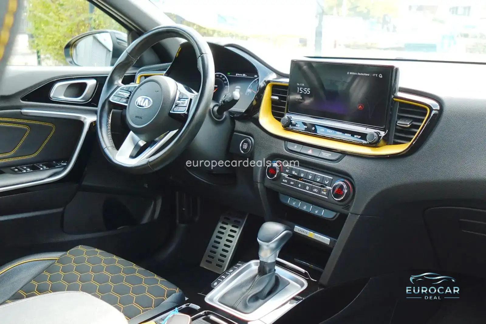 Kia XCeed