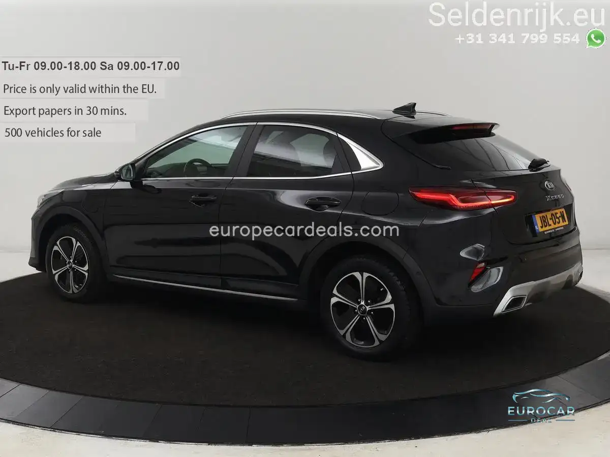 Kia XCeed