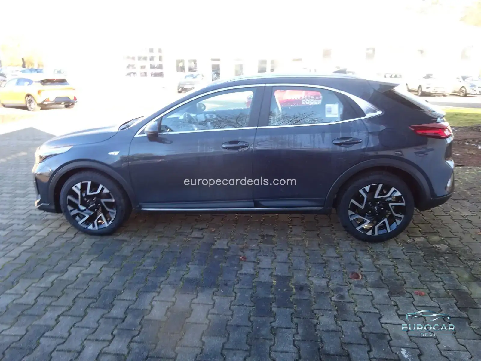 Kia XCeed