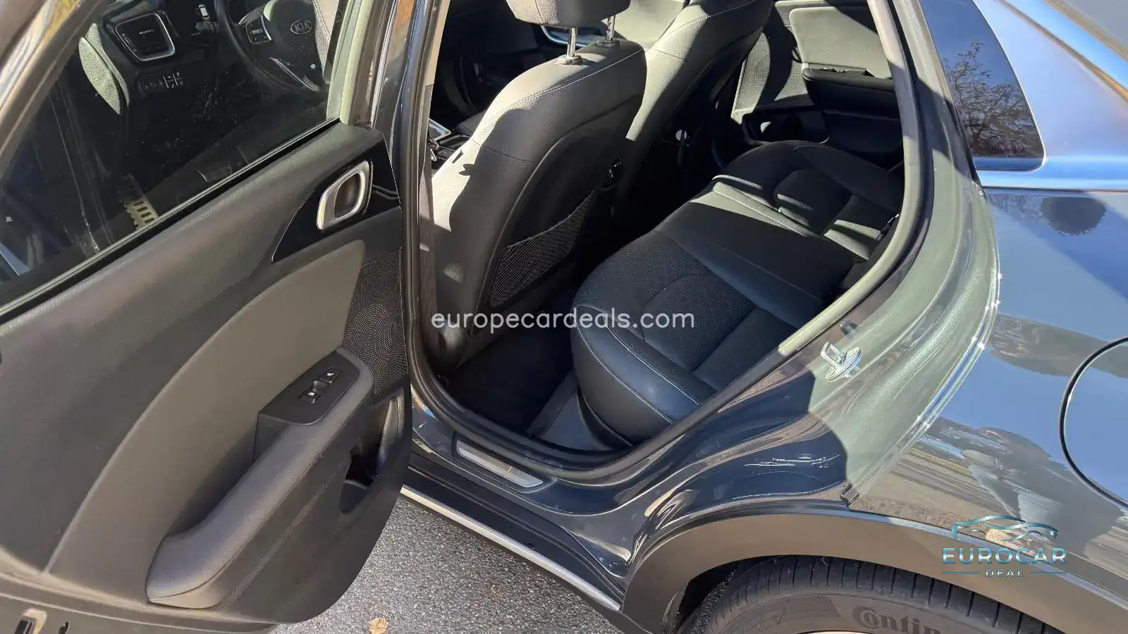 Kia XCeed
