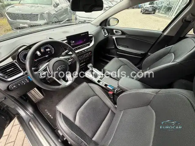 Kia XCeed