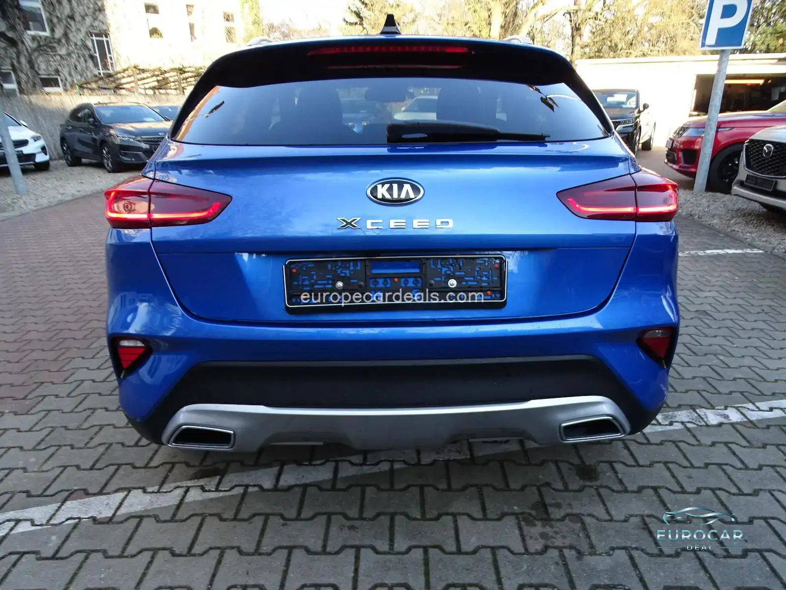 Kia XCeed