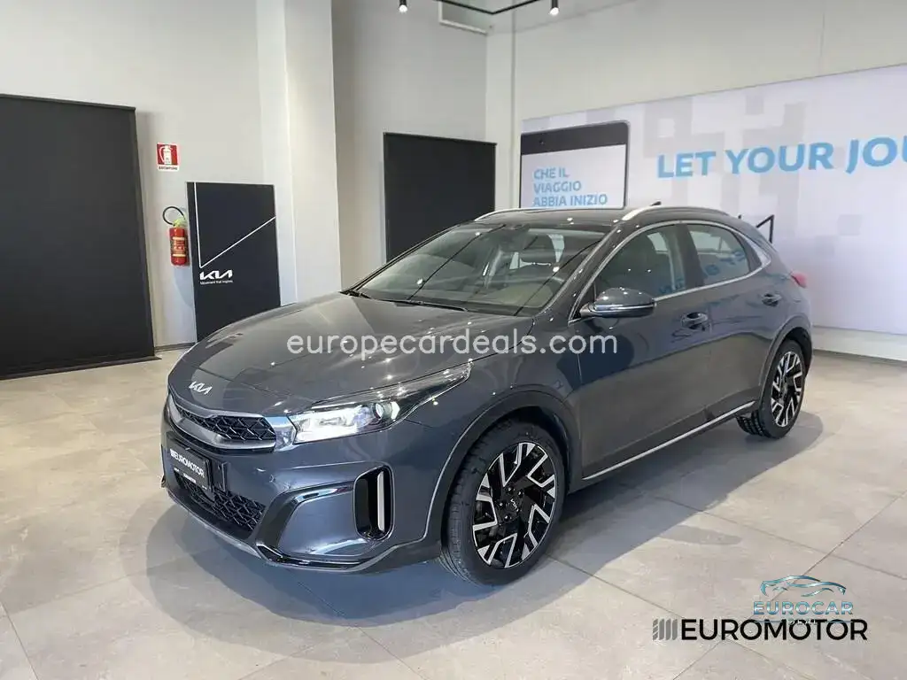 Kia XCeed