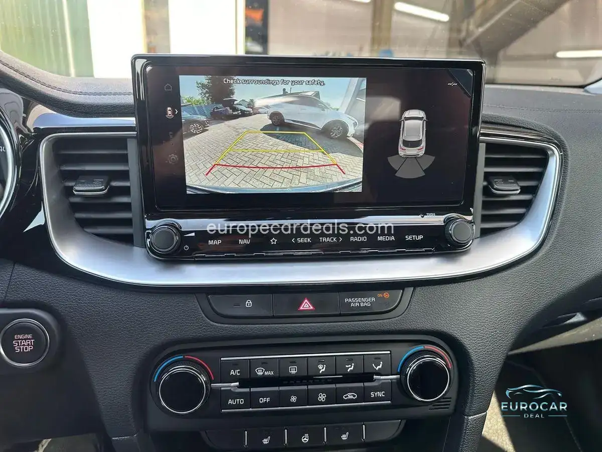 Kia XCeed