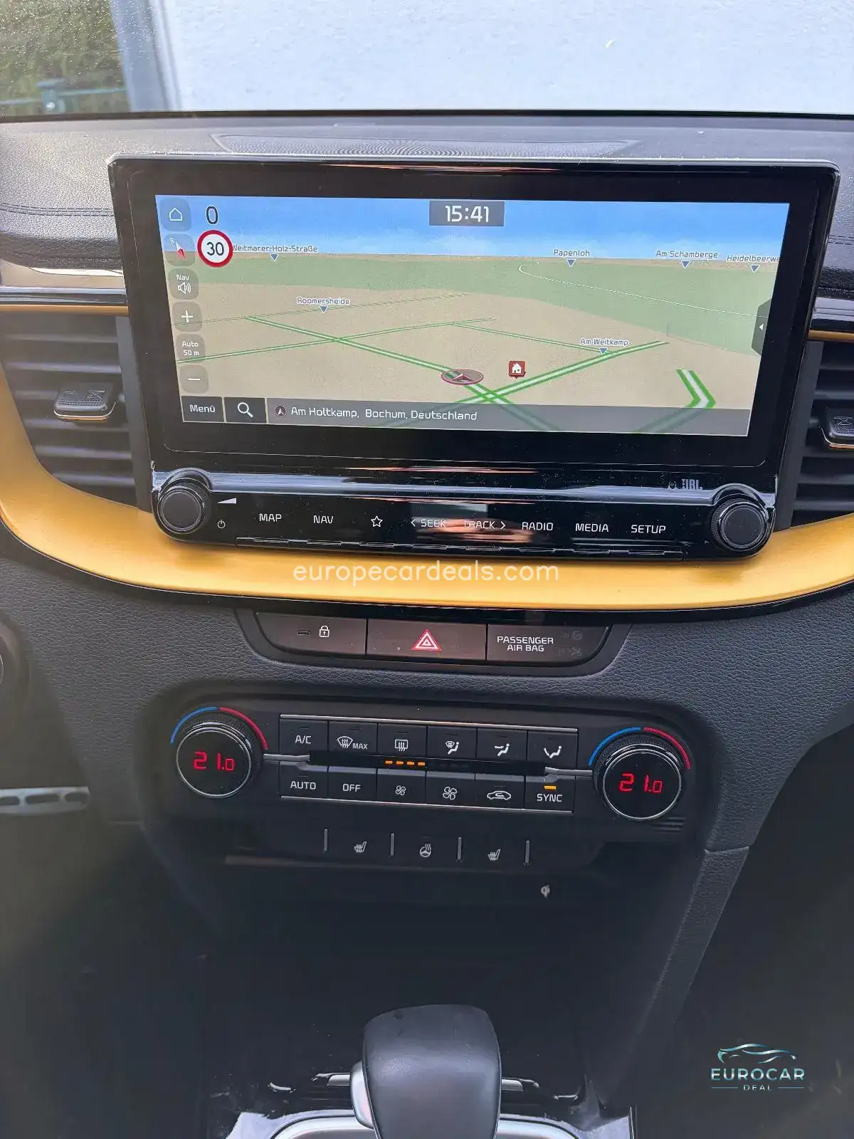 Kia XCeed