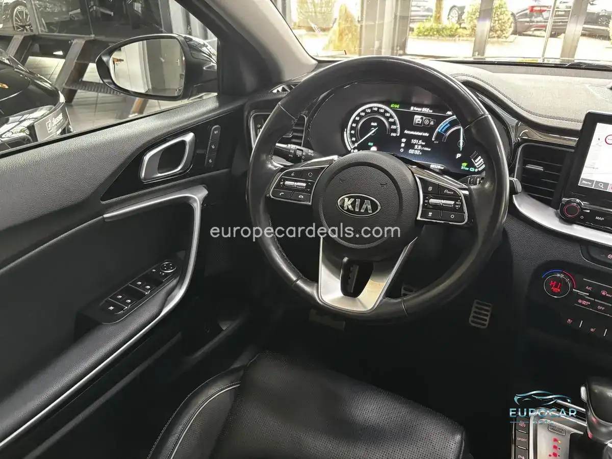 Kia XCeed
