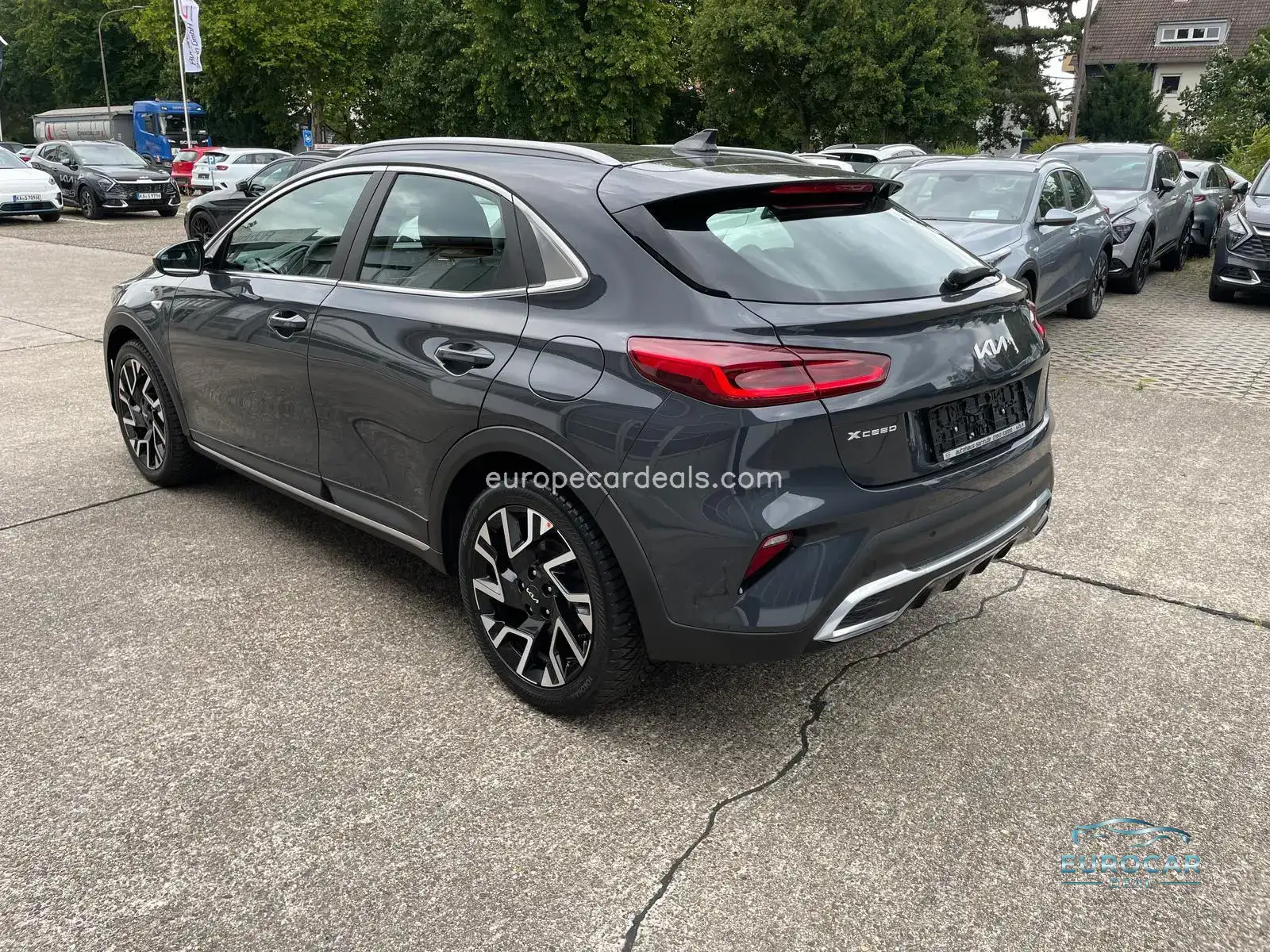 Kia XCeed