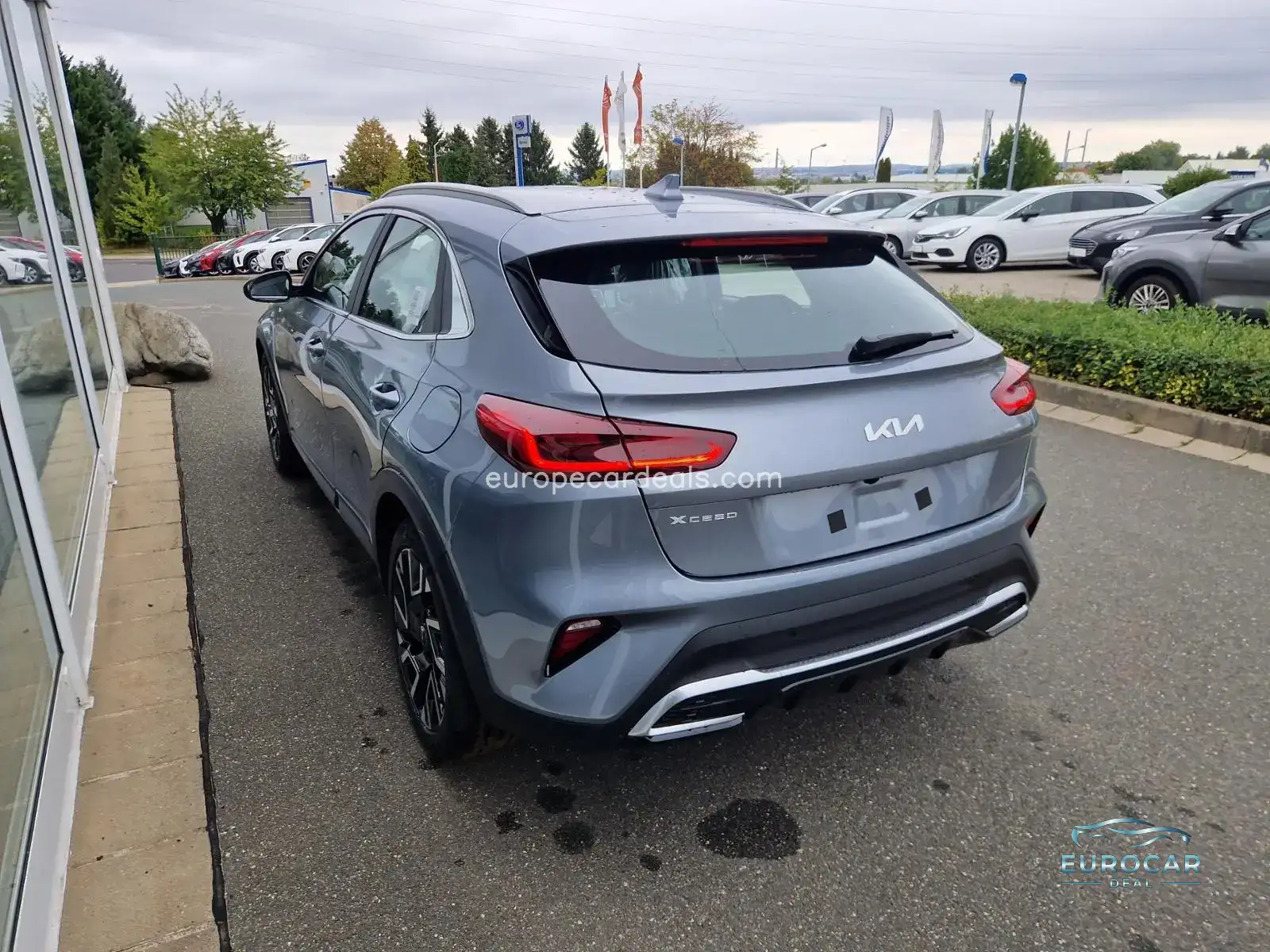 Kia XCeed