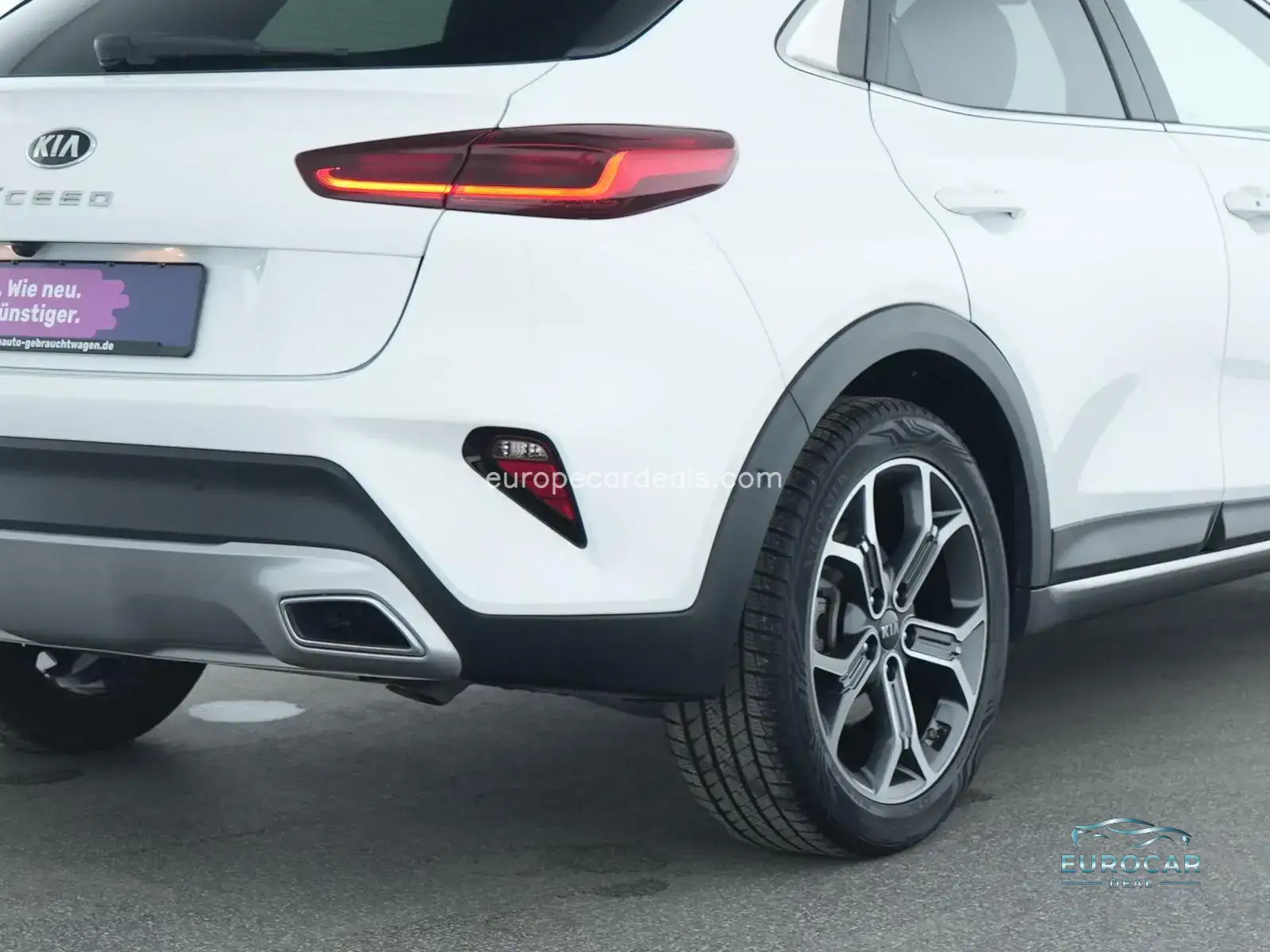 Kia XCeed