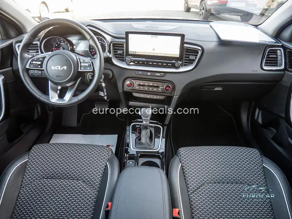 Kia XCeed