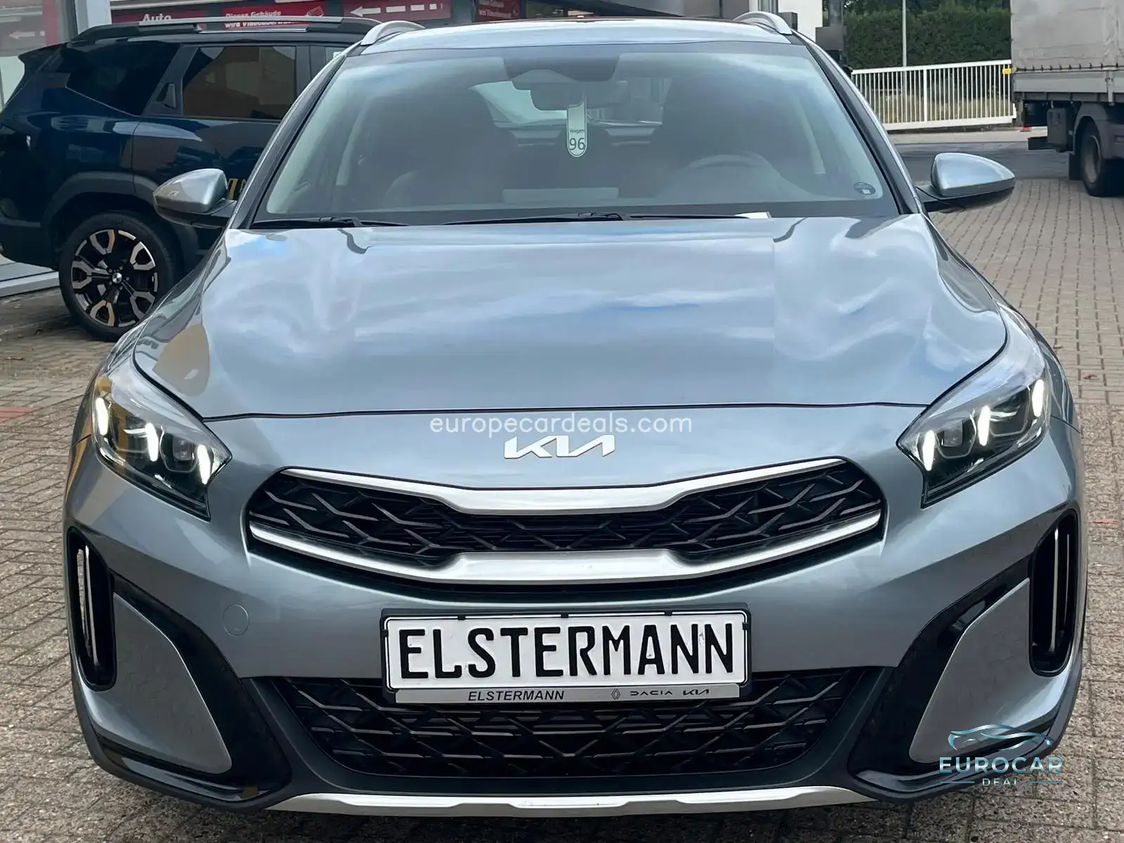 Kia XCeed