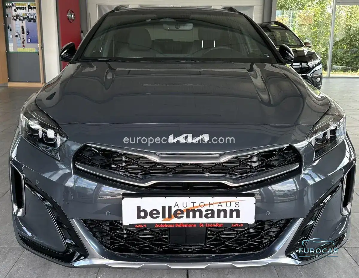 Kia XCeed