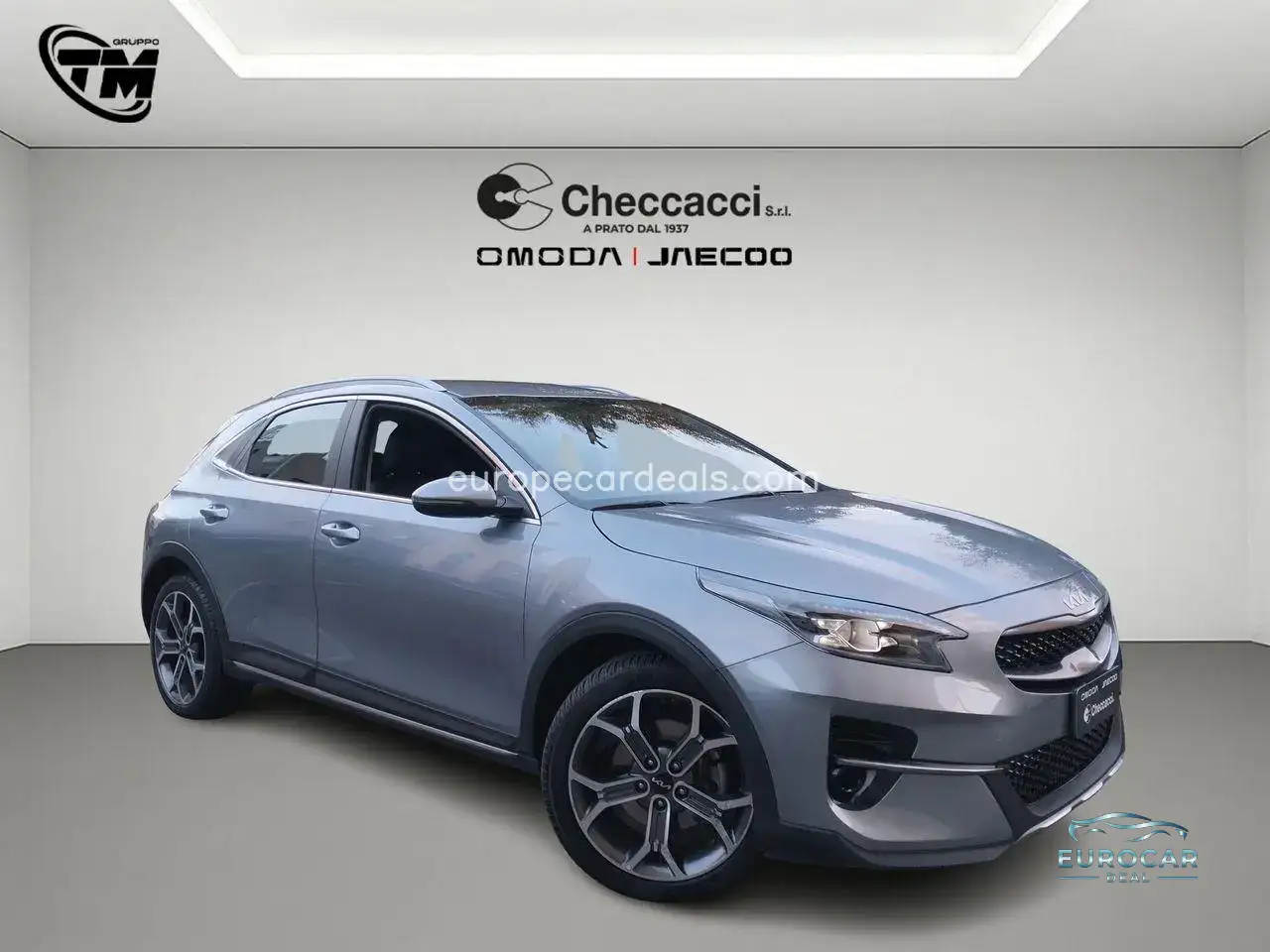 Kia XCeed
