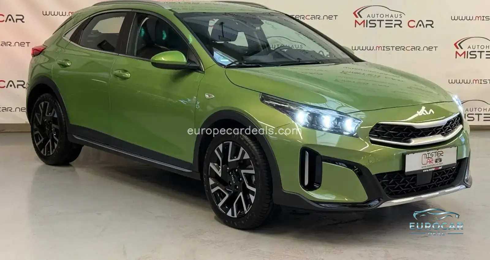 Kia XCeed