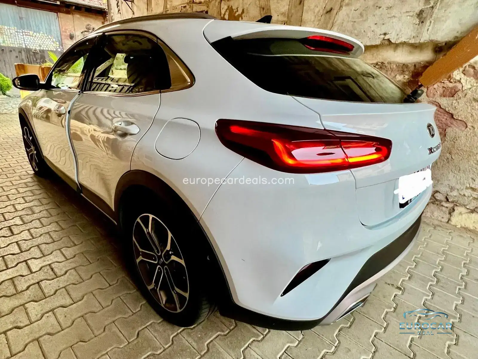 Kia XCeed