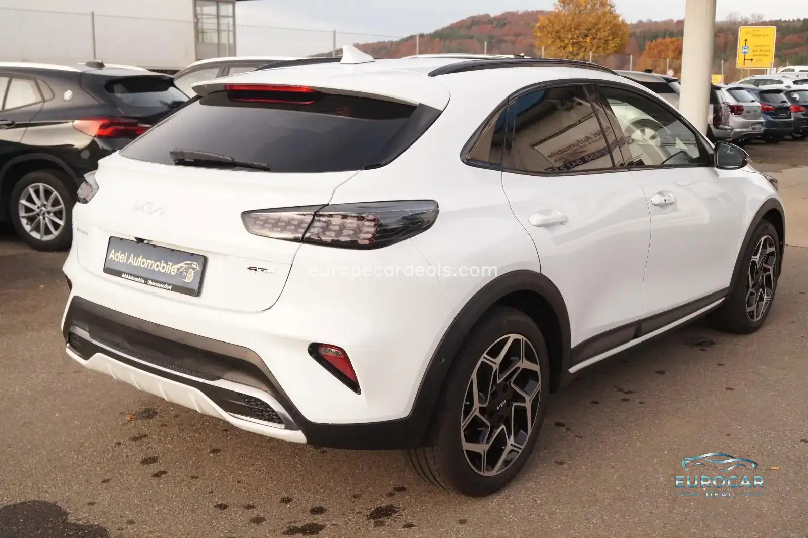 Kia XCeed