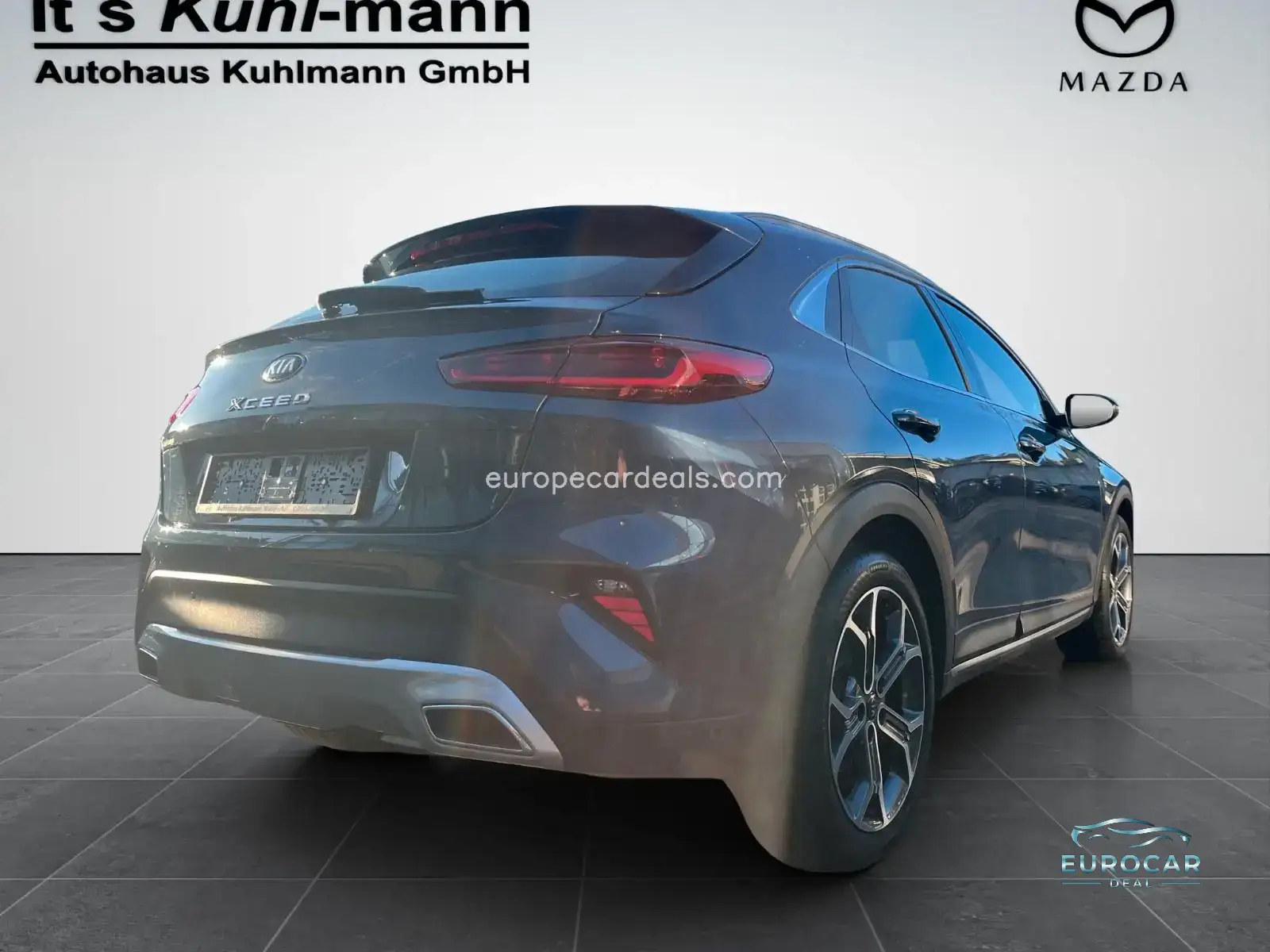 Kia XCeed