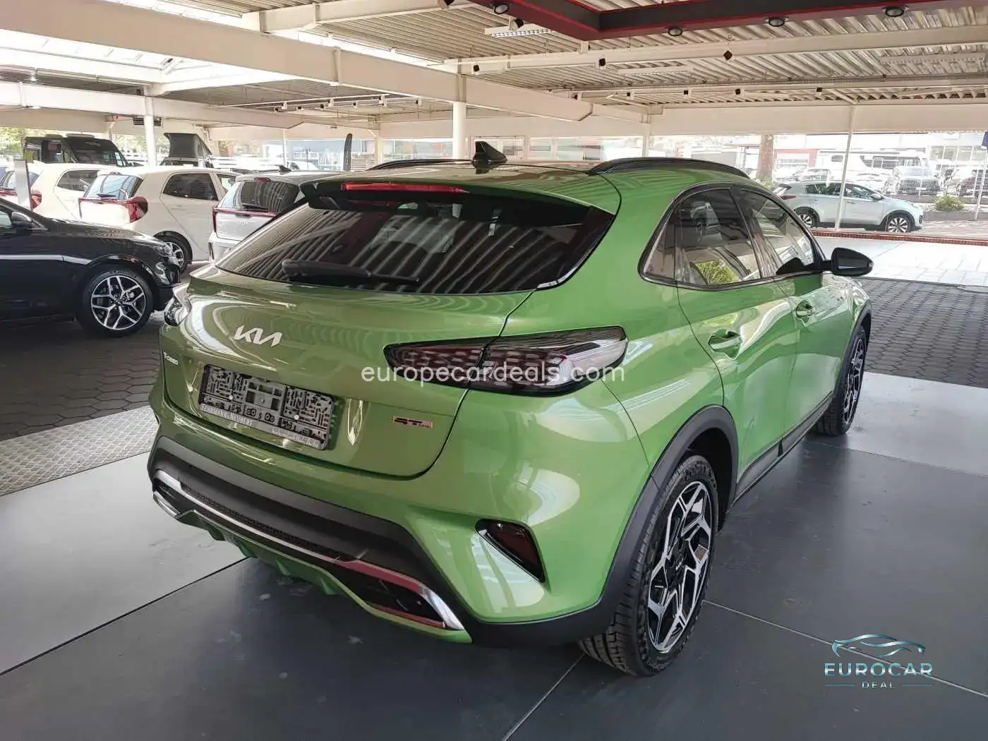 Kia XCeed