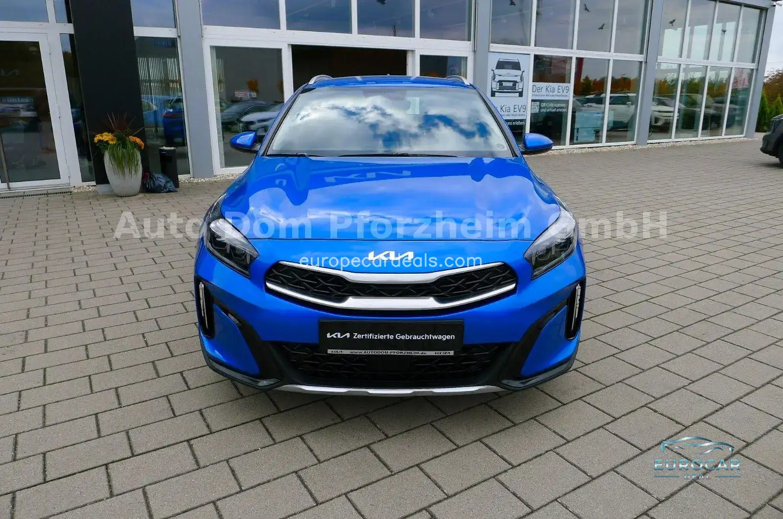 Kia XCeed