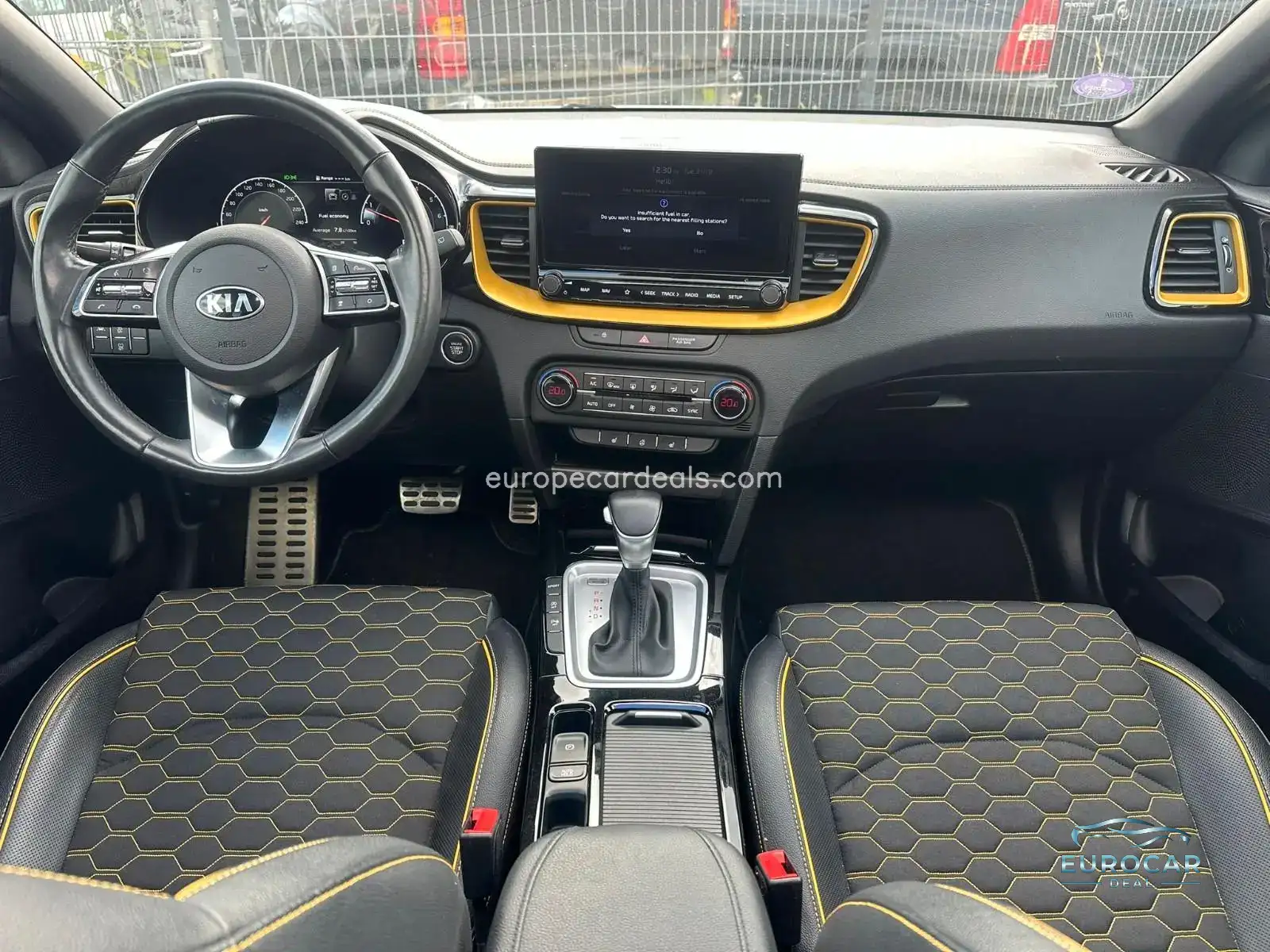 Kia XCeed