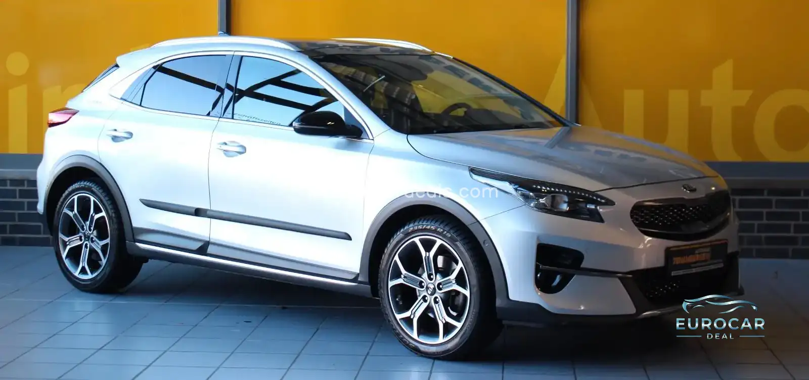 Kia XCeed