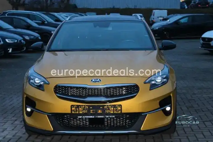 Kia XCeed