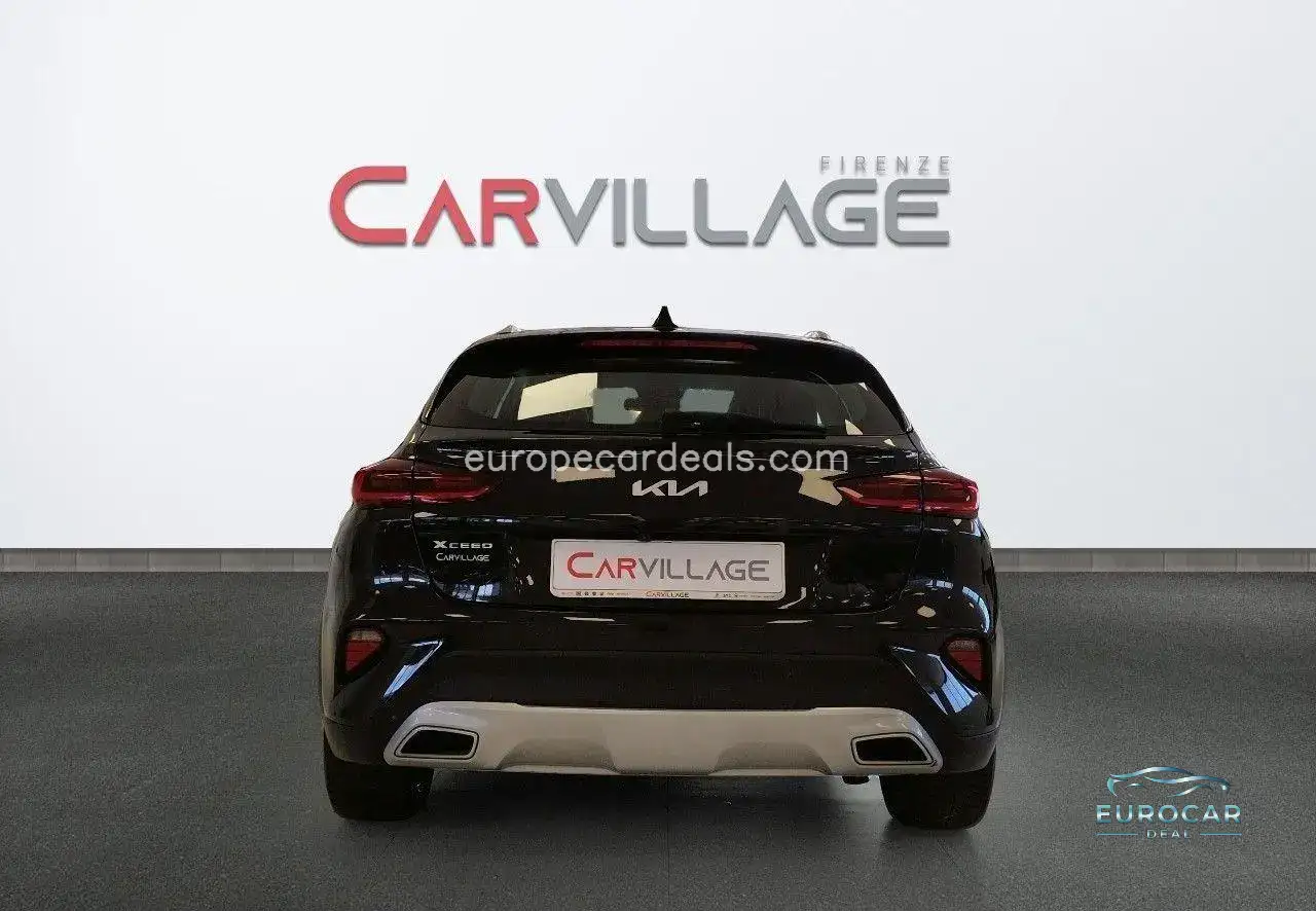 Kia XCeed