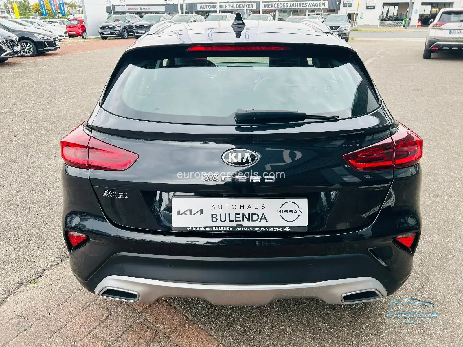 Kia XCeed