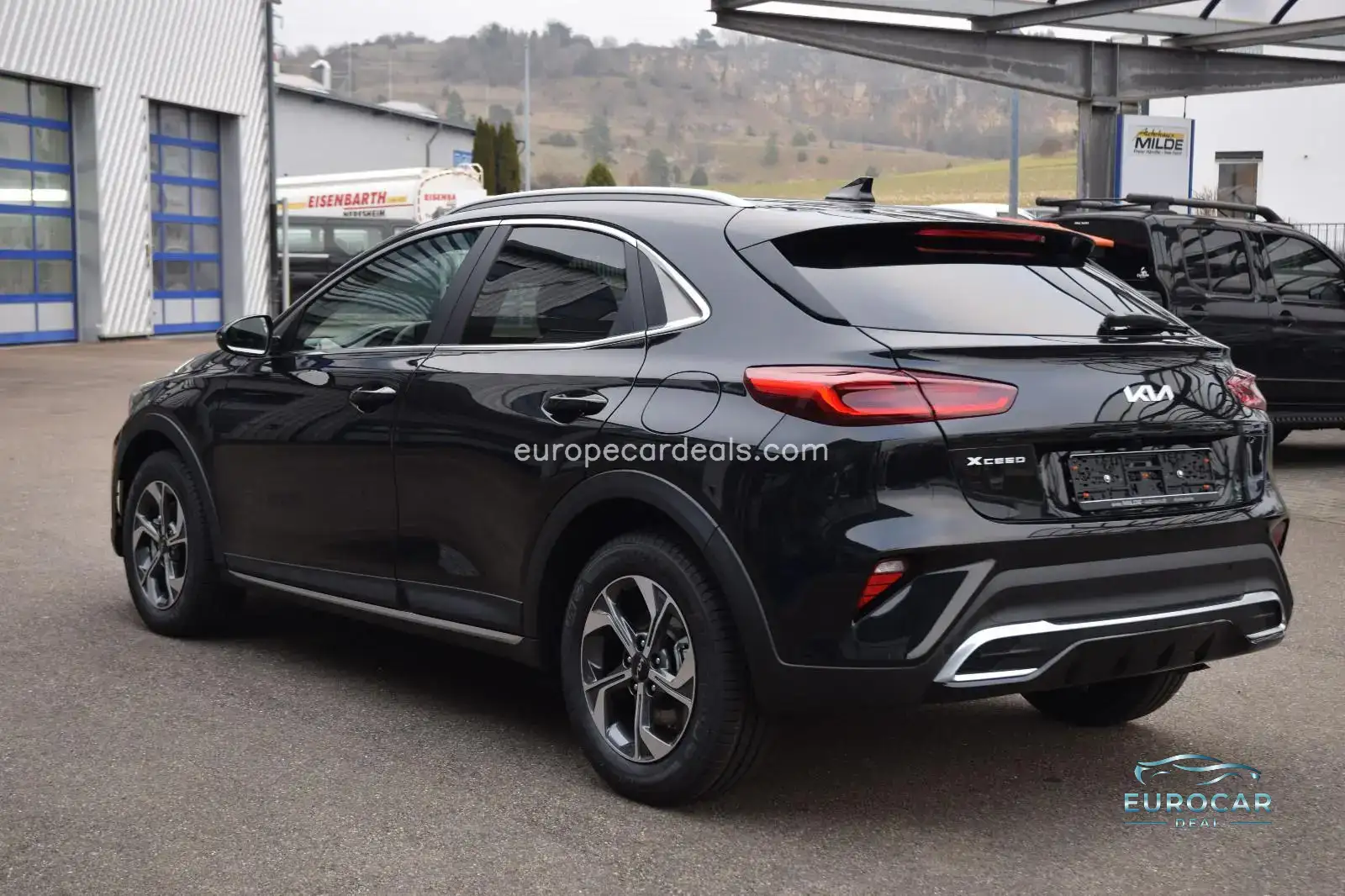 Kia XCeed