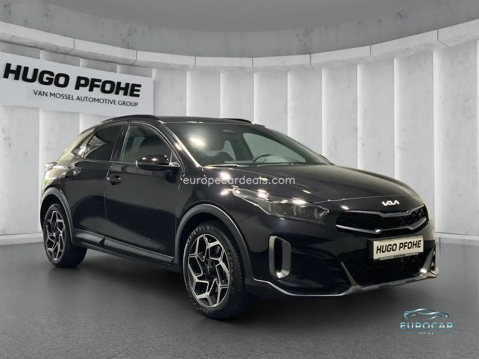 Kia XCeed