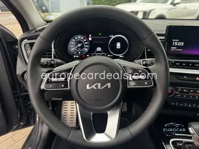 Kia XCeed